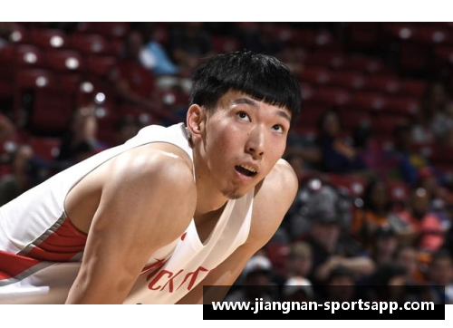 周琦在NBA发展渐入佳境，场均得分逐渐攀升